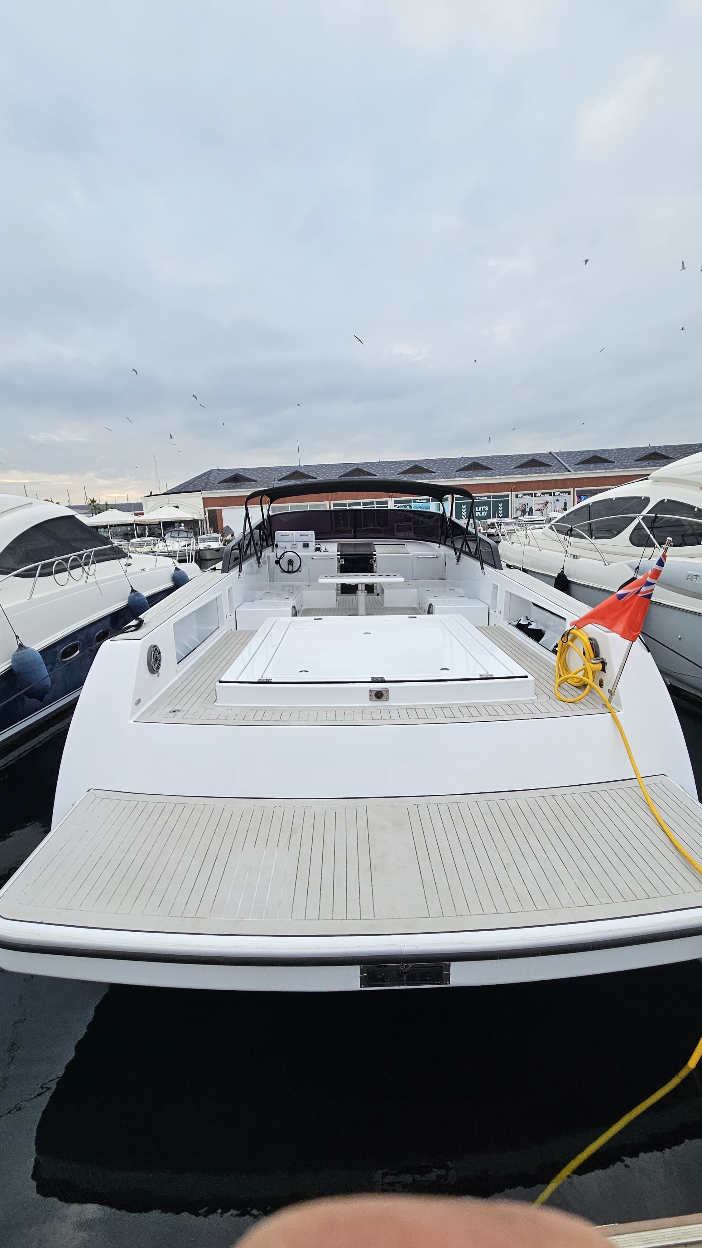 İmza Marine Özel Yat