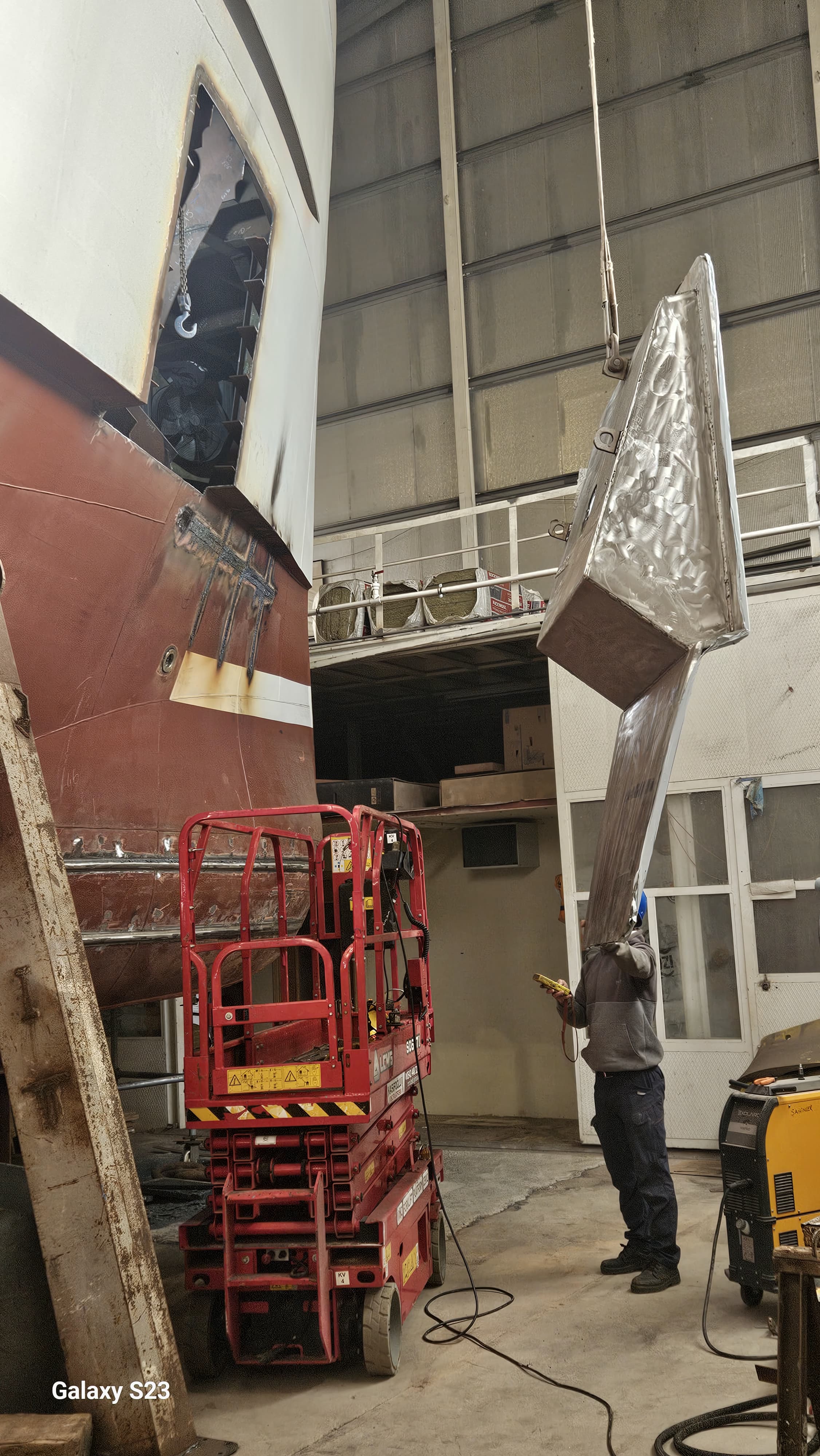 Devam Eden Projeler